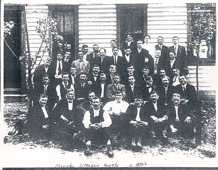 Carrick Literary Society-1890s resized.jpg