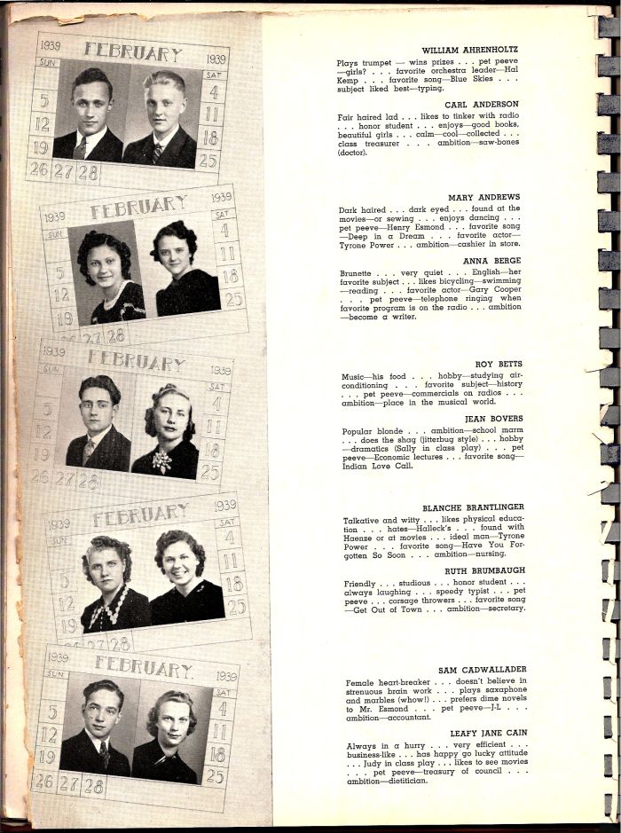 Carrick 1939 yearbook page 40.jpg