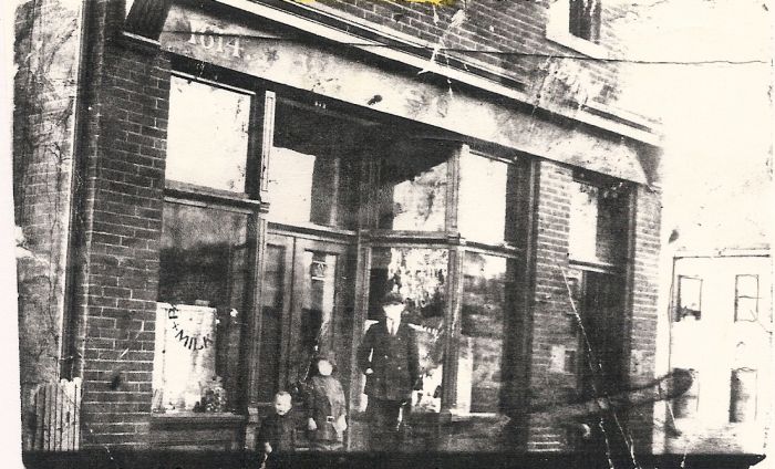 Colteryahn's store at 1614 Browsville Road.jpg