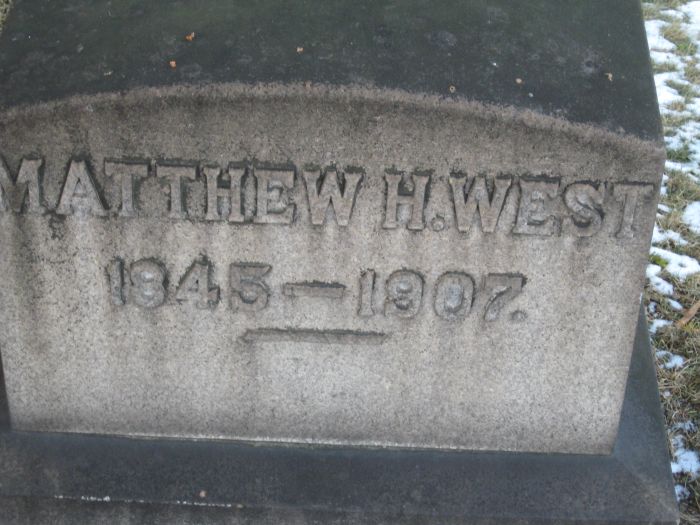 Headstone Matthew H. West.jpg