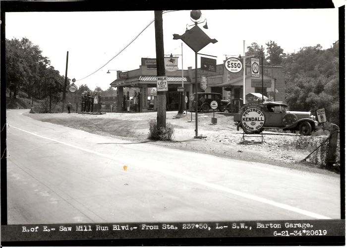 Overbrook Barton Garage 1934.jpg