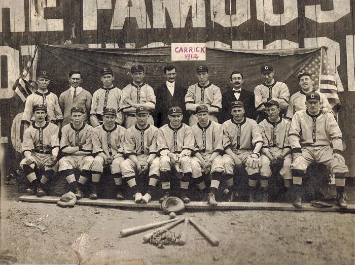 File:1912 Carrick Baseball team.jpg