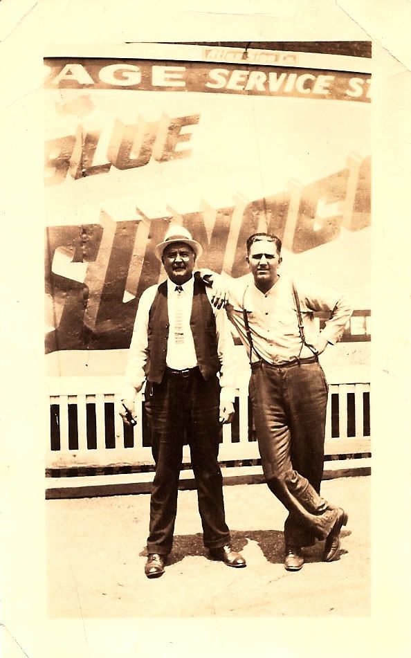 Page William (greatgrandfather) and Charles (grandfather) Page.jpg