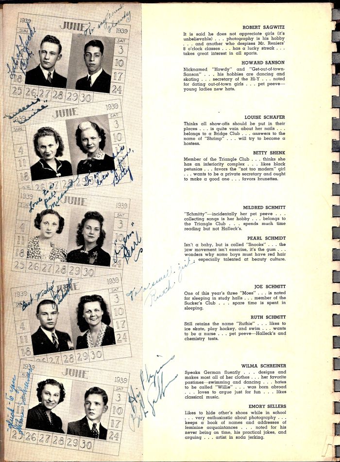 Carrick 1939 yearbook page 76.jpg
