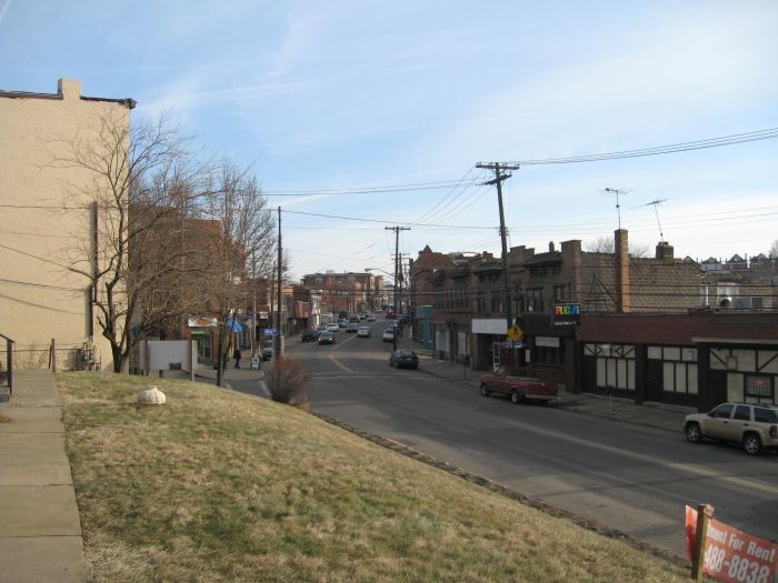 Brownsville road heading south 2008.jpg