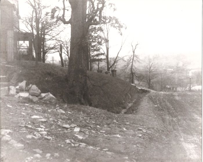 Fairhaver nobles lane unpaved road.jpg