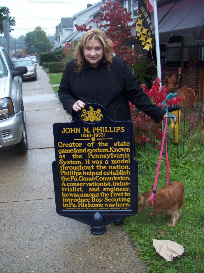 Julia and Penny with marker.jpg