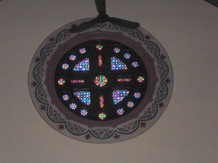 File:Passionist convent church rose window.jpg