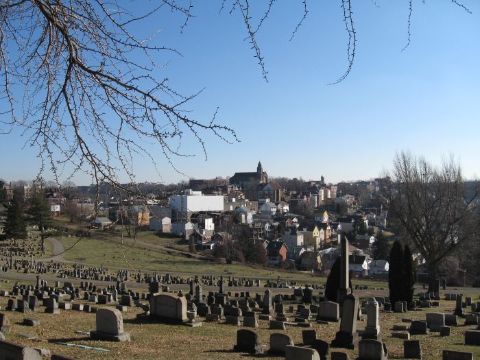 Carrick 2008 from ss cemetery.jpg