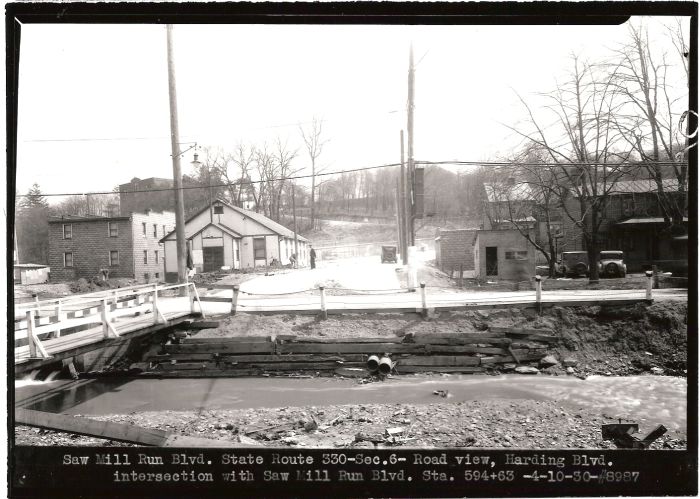 Overbrook Routes 51 and 88 1930 2.jpg