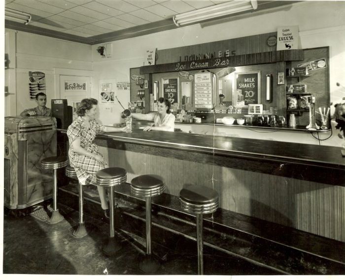 File:Rz Johnny's Ice Cream bar 1945 Parkfield & Spokane.jpg