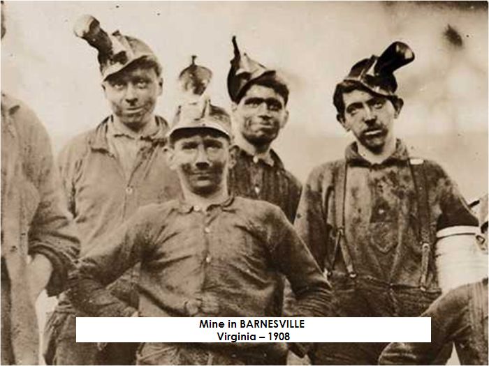 Mine photo Mine in BARNESVILLE Va 1908.jpg