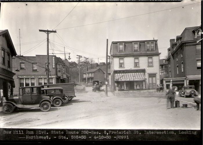 File:Overbrook Saw Mill Run at Frederick Street 1930.jpg