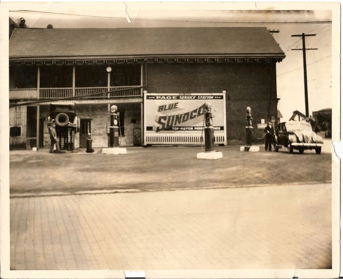 Page's Service Station - Sunoco.jpg