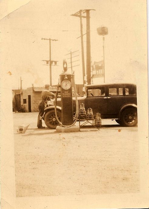 Page's summer 1931.jpg