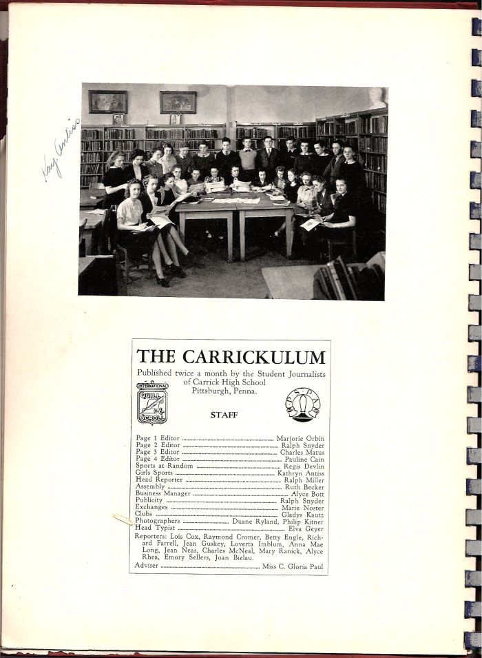 Carrick 1939 yearbook page 12.jpg