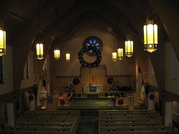 File:Stewart avenue church alter from balcony.jpg