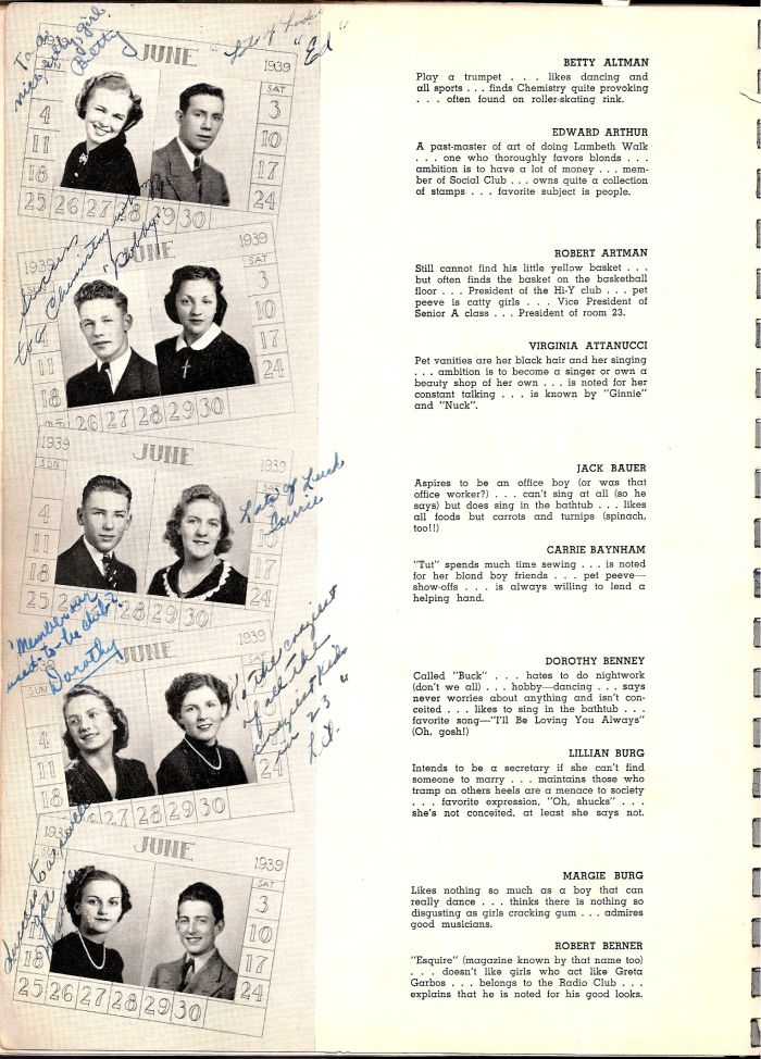 Carrick 1939 yearbook page 64.jpg