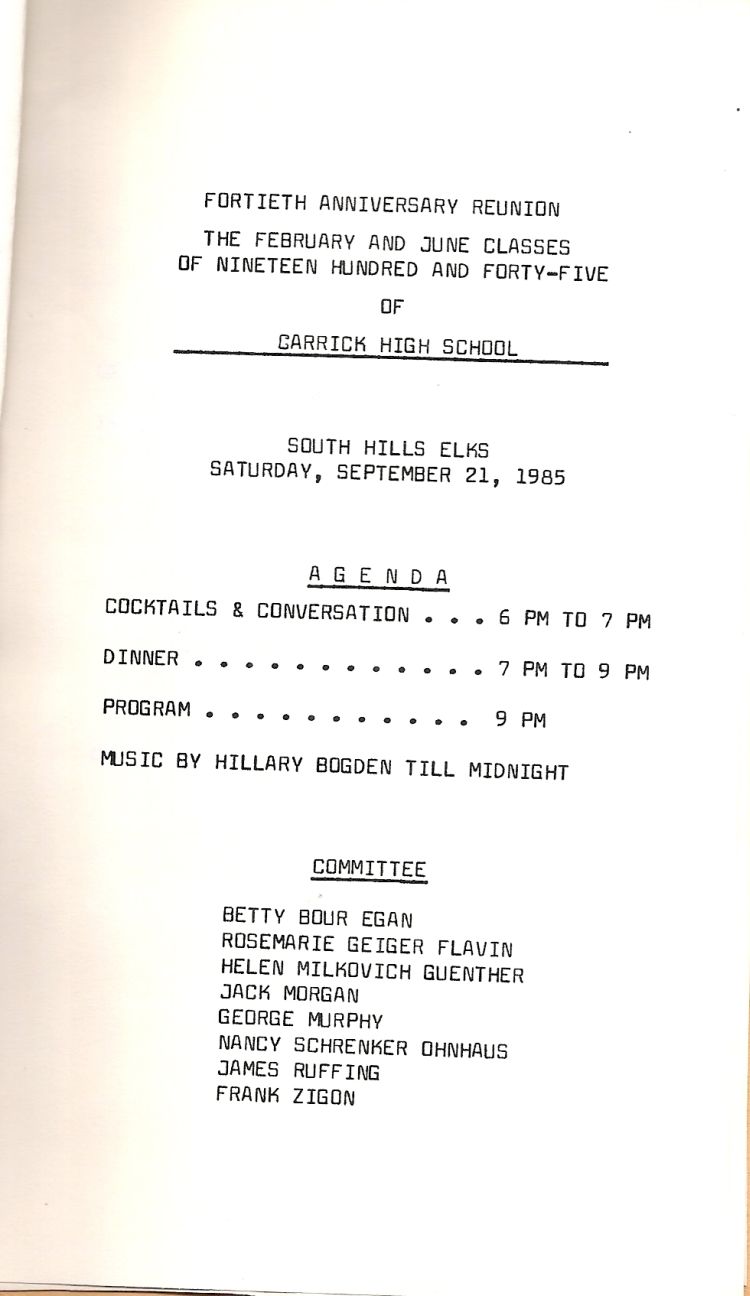 40th Anniv. Reunion CHS 1985 1.jpg