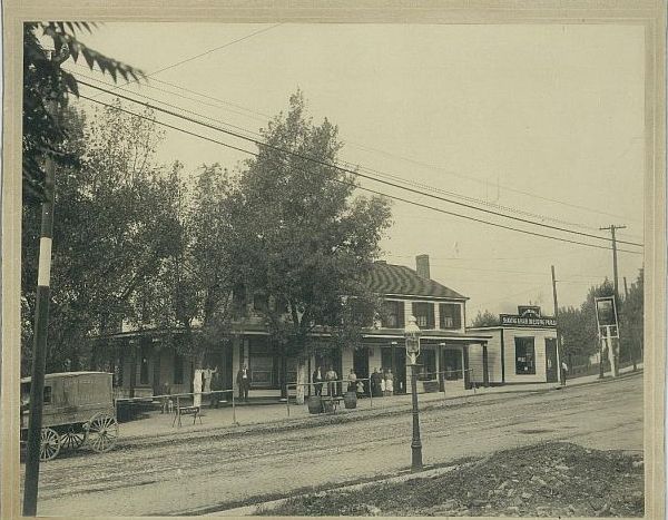 Buck Tavern with sidewalks.JPG