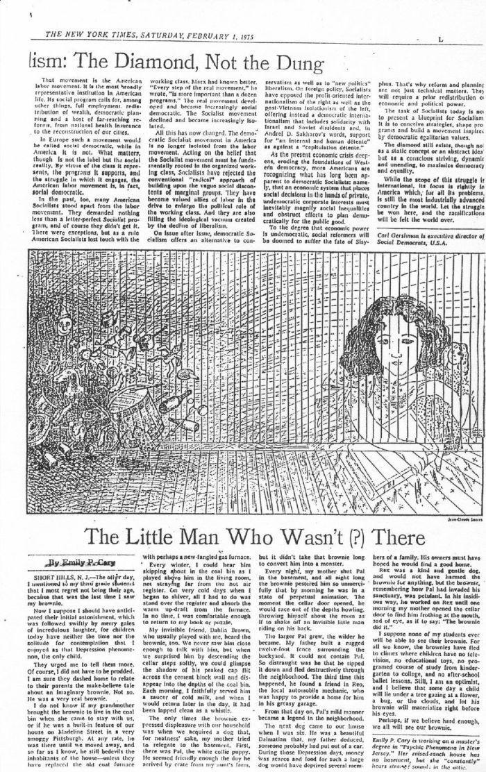 Emily Cary's Brownie on Madeline.JPG