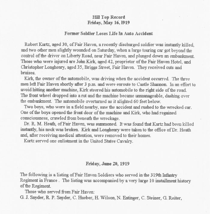 Hilltop Record 1919.jpg