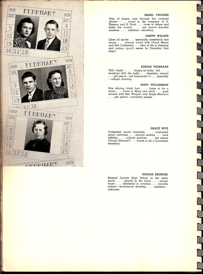 Carrick 1939 yearbook page 46.jpg