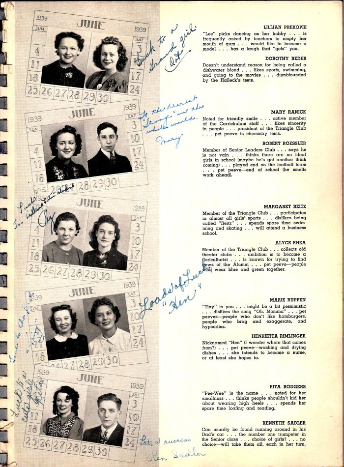 Carrick 1939 yearbook page 75.jpg
