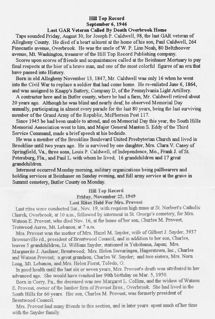 Hilltop Record 1946.jpg