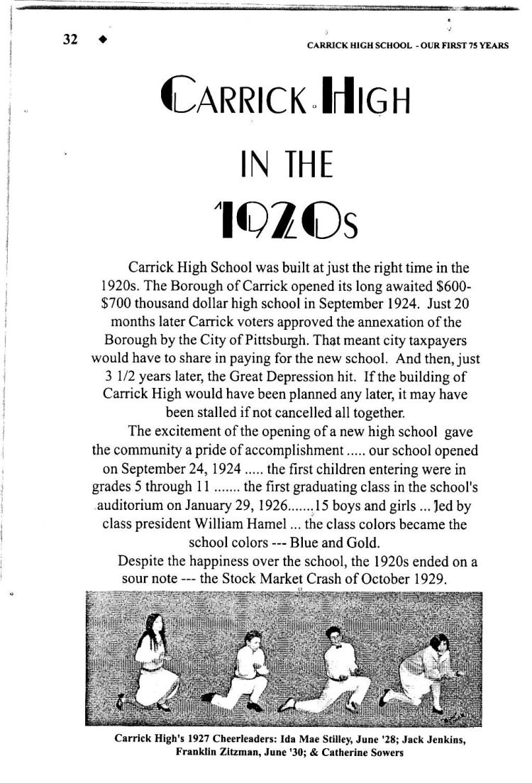 Carrick High School in 1920s.jpg