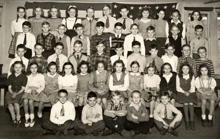 1946-1947 St. Norberts School 5th Grade.jpg