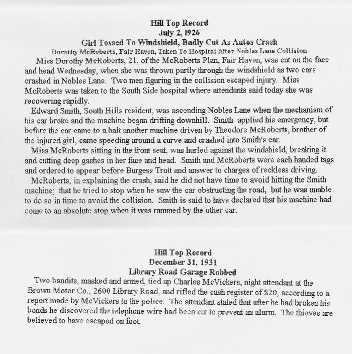 Hilltop Record 1926.jpg