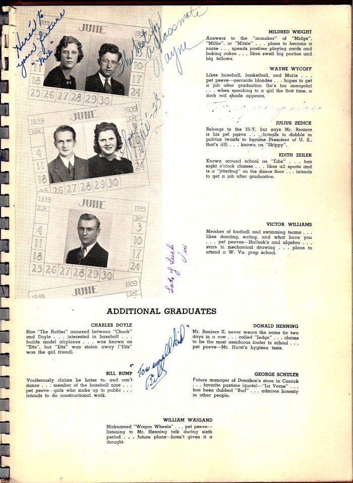 Carrick 1939 yearbook page 79.jpg