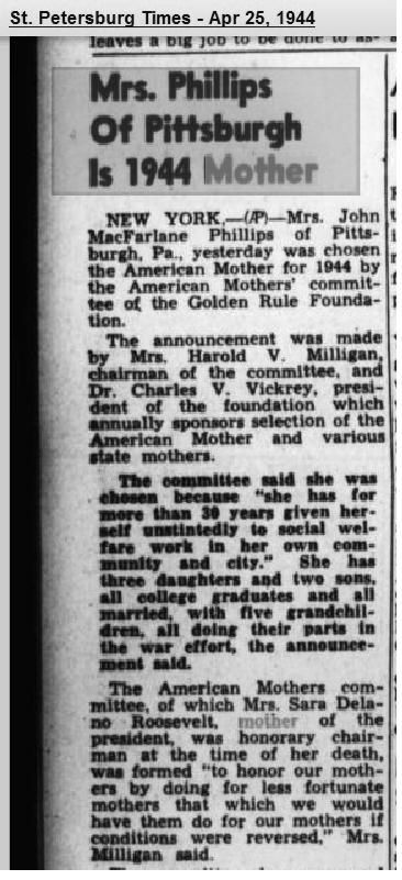 Harriet phillips st. petersburg times1944.JPG