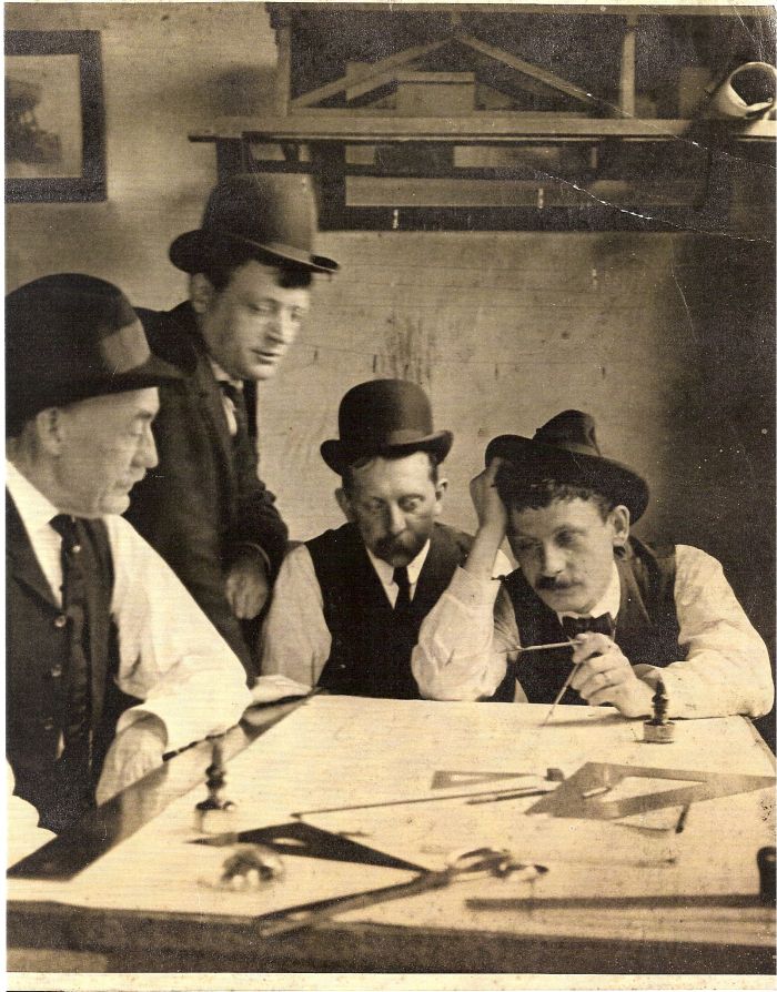 John Fleming at work.jpg