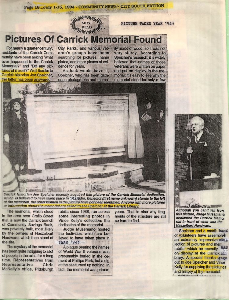 Article about 1943 war memorial.jpg