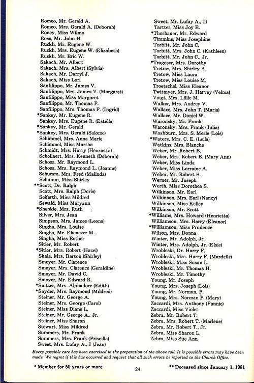Concord Church 150th Anniversary 1831-1981 booklet page 24.jpg