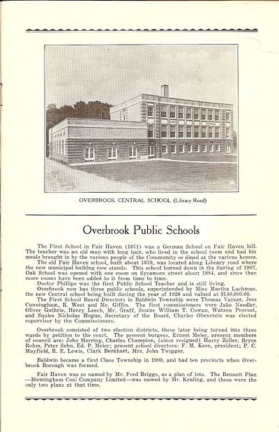 Overbrook dedication souvenir pg 14.jpg