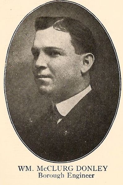 File:William McClurg Donley, Borough Engineer 1914.jpg