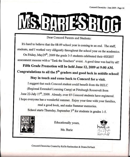 File:Concord Chronicles June 2009 page 16 .jpg