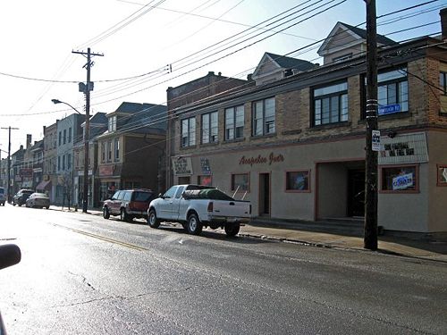 Current Brownsville Road at Borough Building rs.jpg