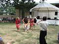 2010 Cornfest entertainment Bhutenese Dancers 4.jpg