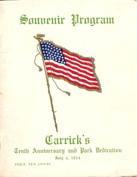 File:Carrick's 10th Anniversary booklet page 1.jpg