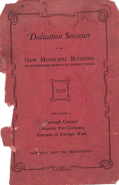 Overbrook dedication souvenir cover.jpg