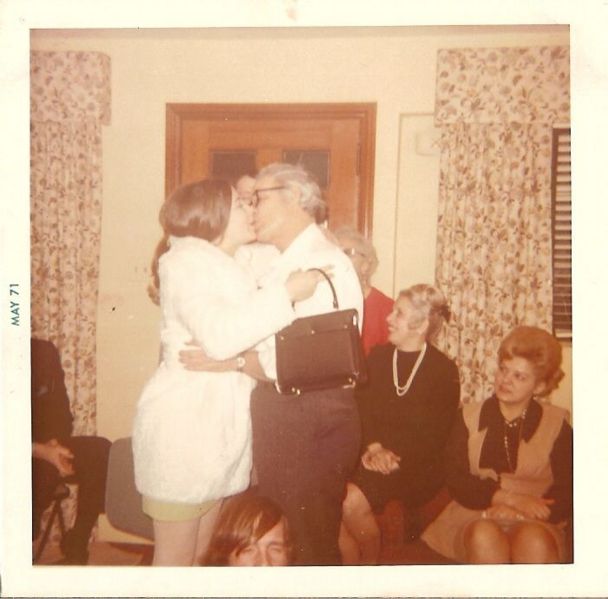 File:Brandon's grandfather kissing his mom.jpg
