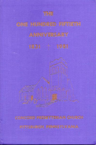File:Concord Church 150th Anniversary 1831-1981 booklet cover.jpg